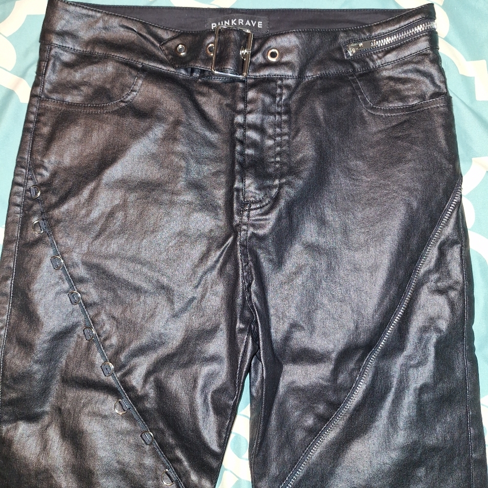 Black Skinny Pants